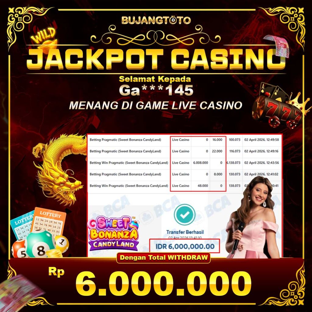 Prediksi BUJANGTOTO