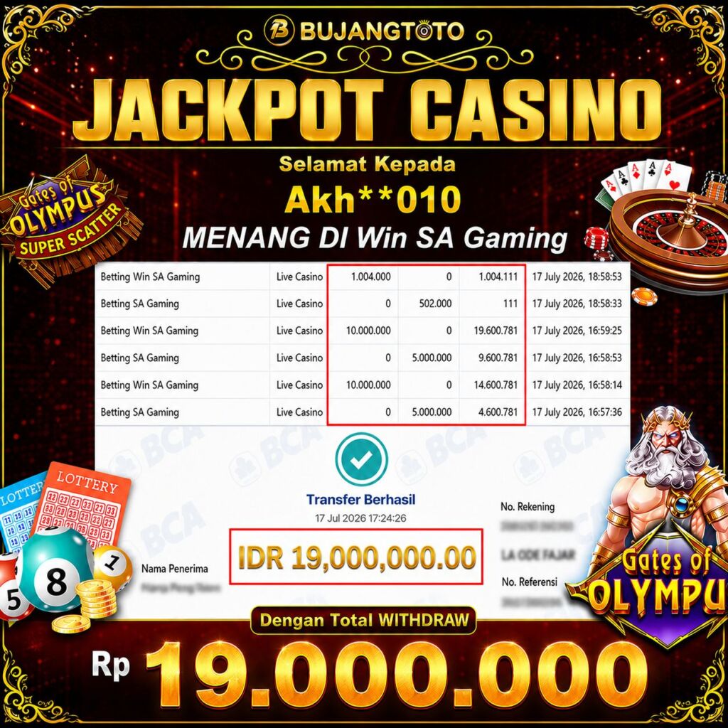 Prediksi BUJANGTOTO