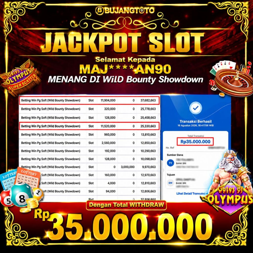 Prediksi BUJANGTOTO