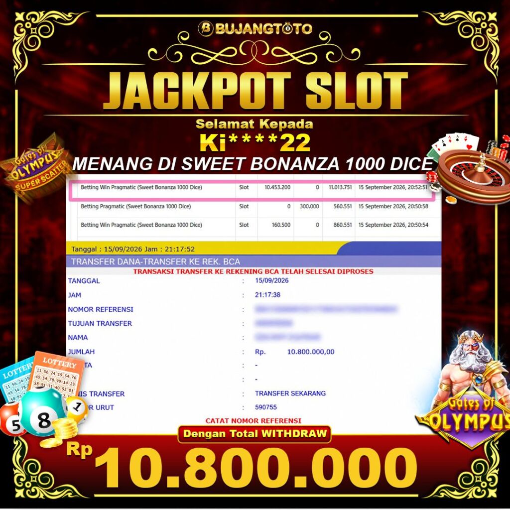 Prediksi BUJANGTOTO