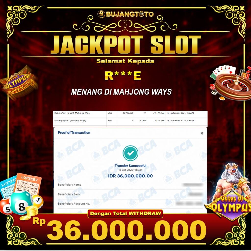 Prediksi BUJANGTOTO