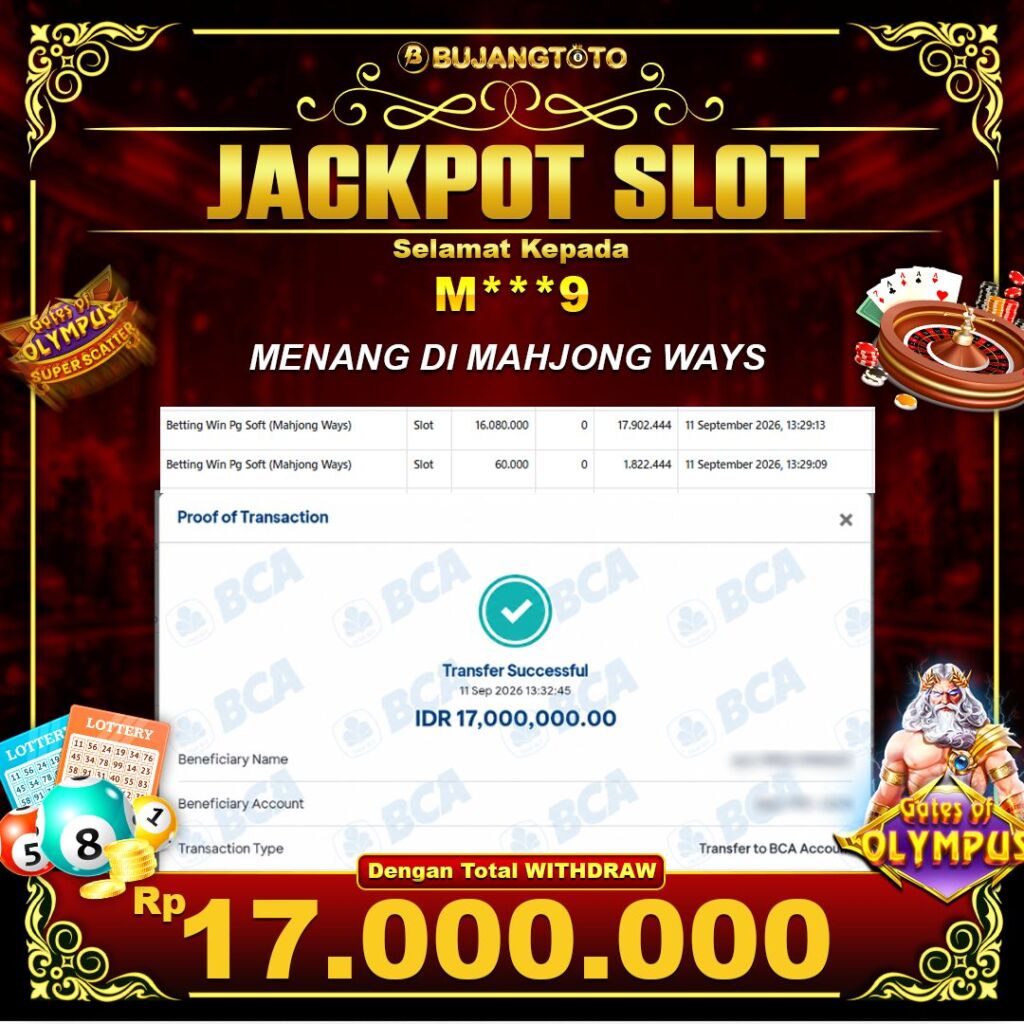 Prediksi BUJANGTOTO