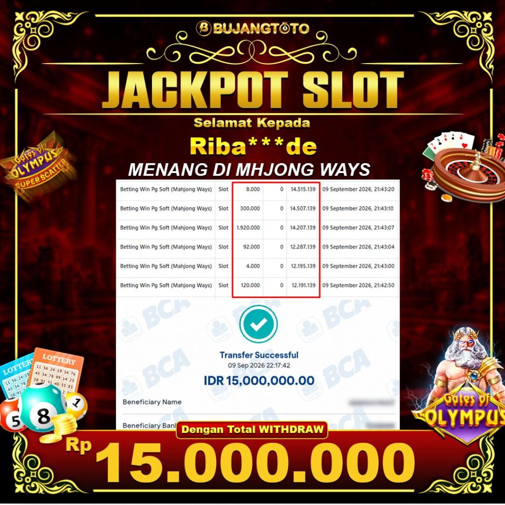 Prediksi BUJANGTOTO