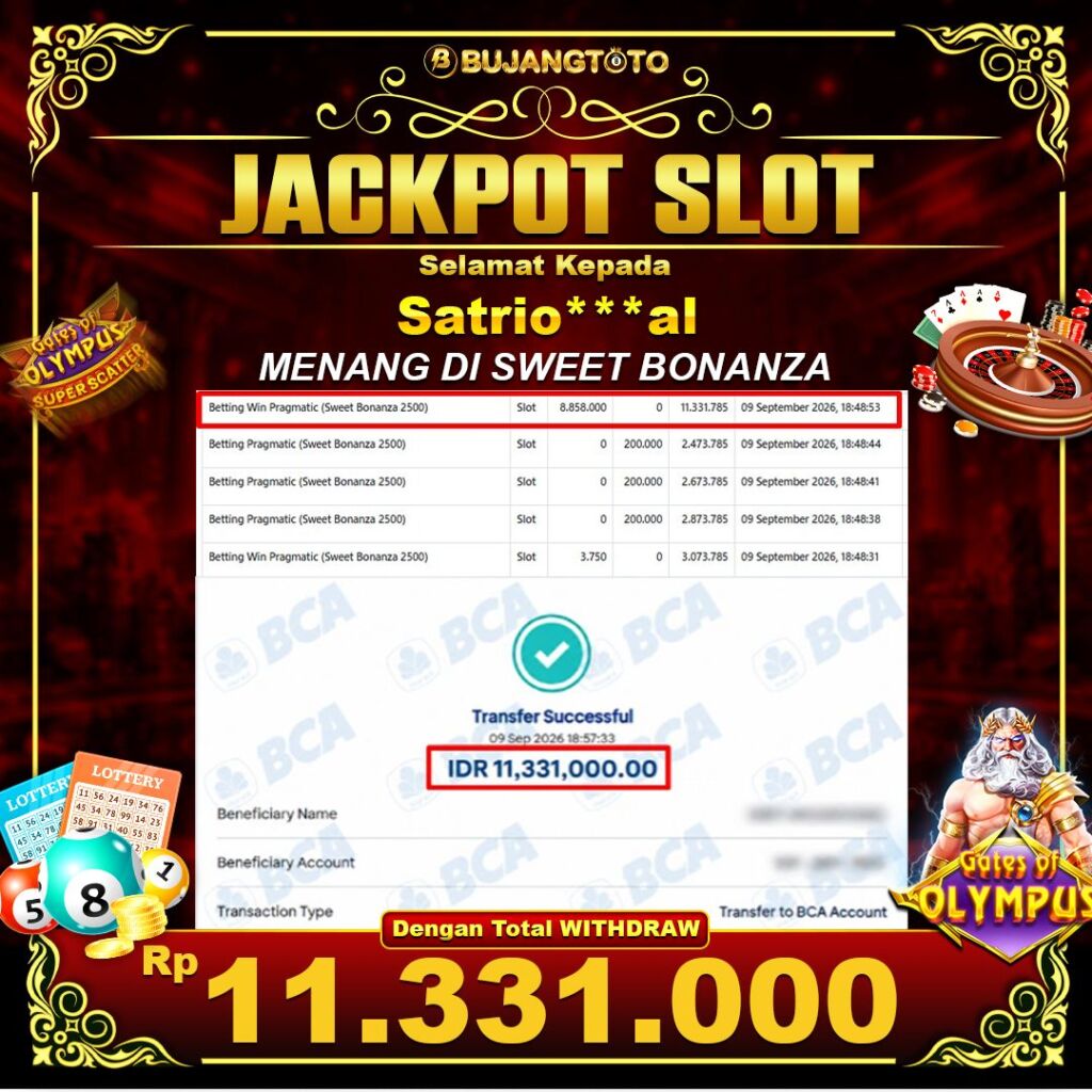 Prediksi BUJANGTOTO