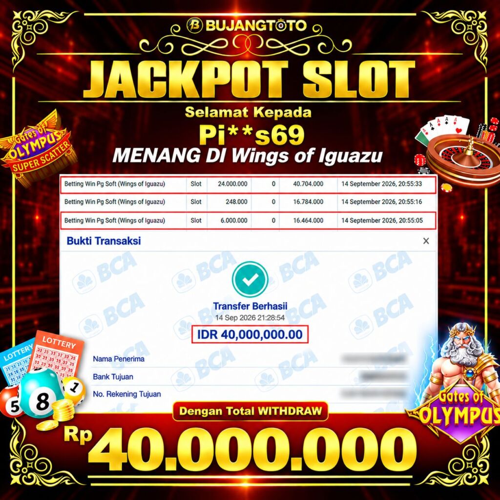 Prediksi BUJANGTOTO