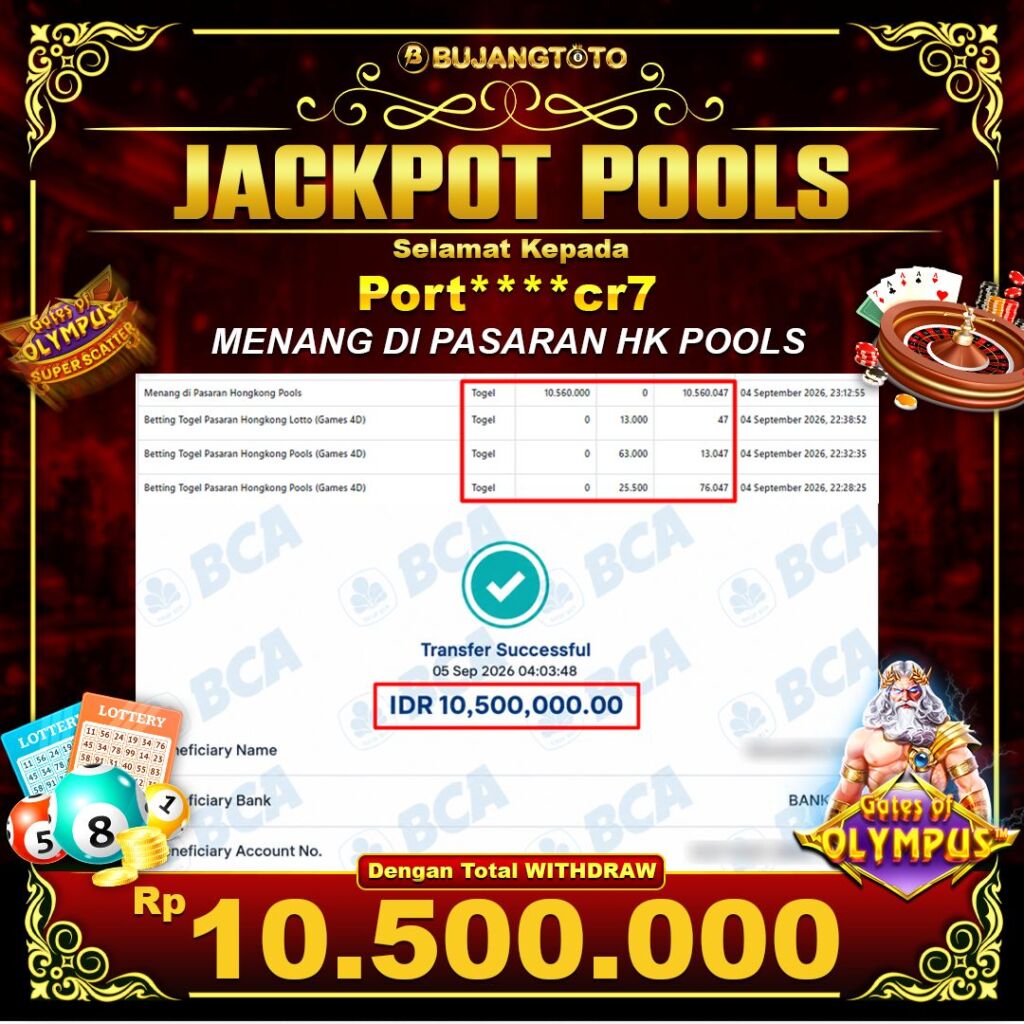 Prediksi BUJANGTOTO