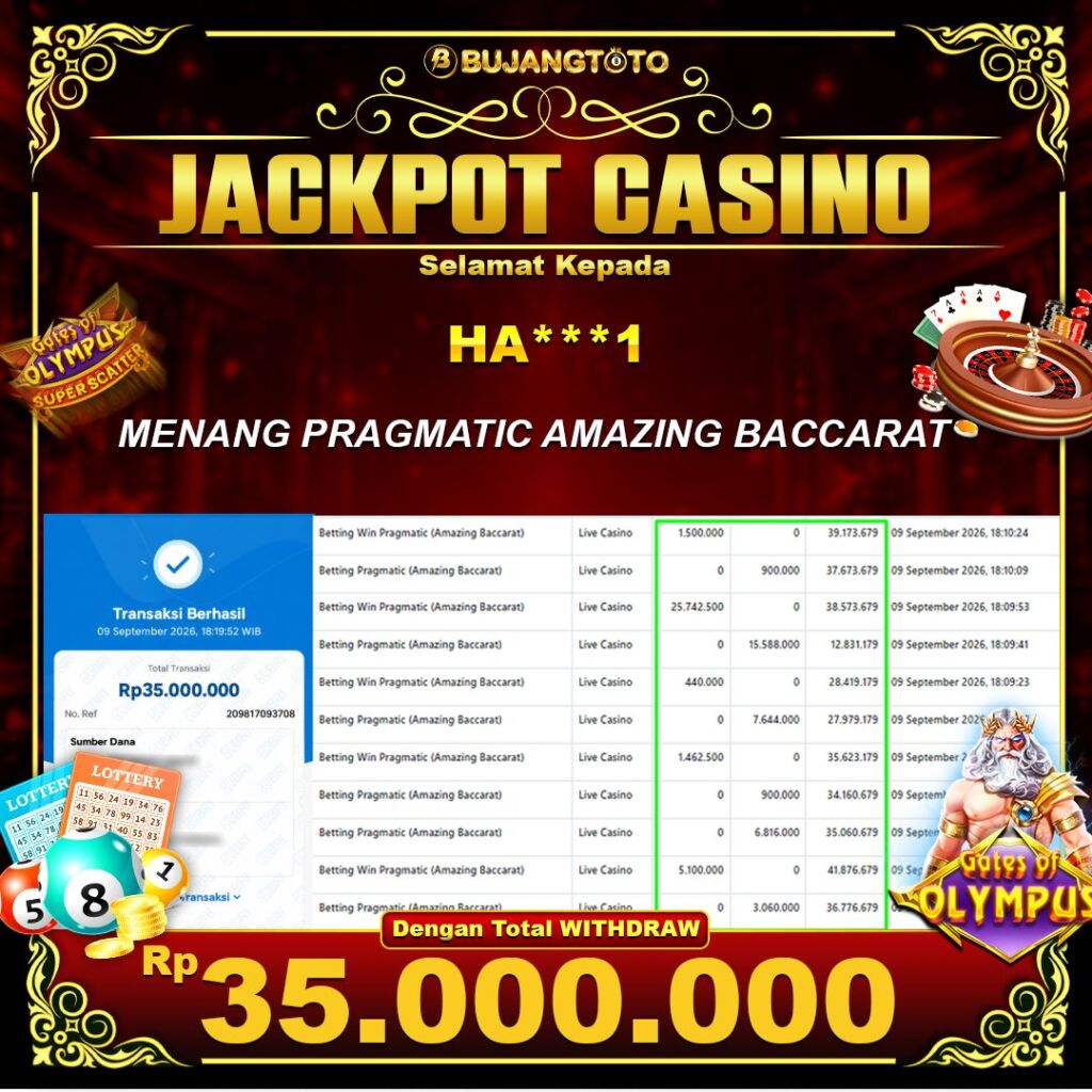 Prediksi BUJANGTOTO