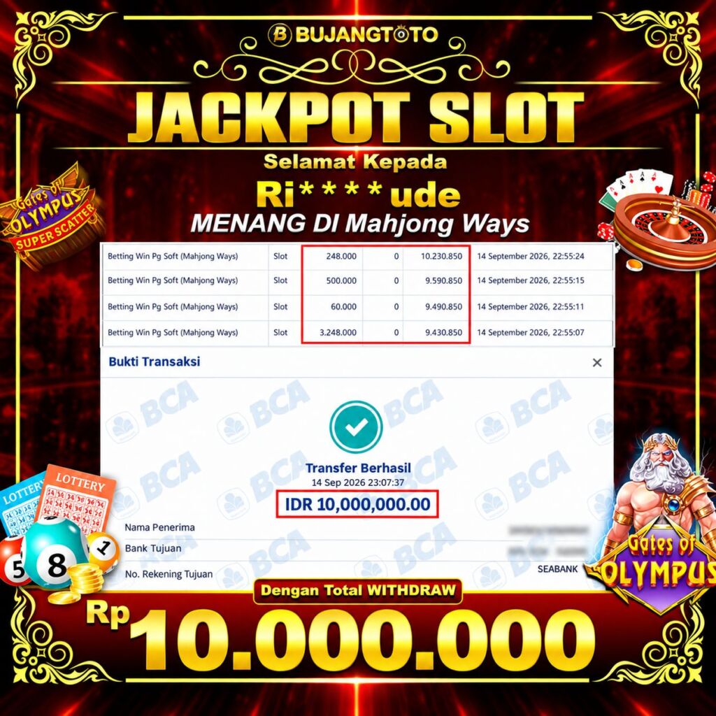 Prediksi BUJANGTOTO