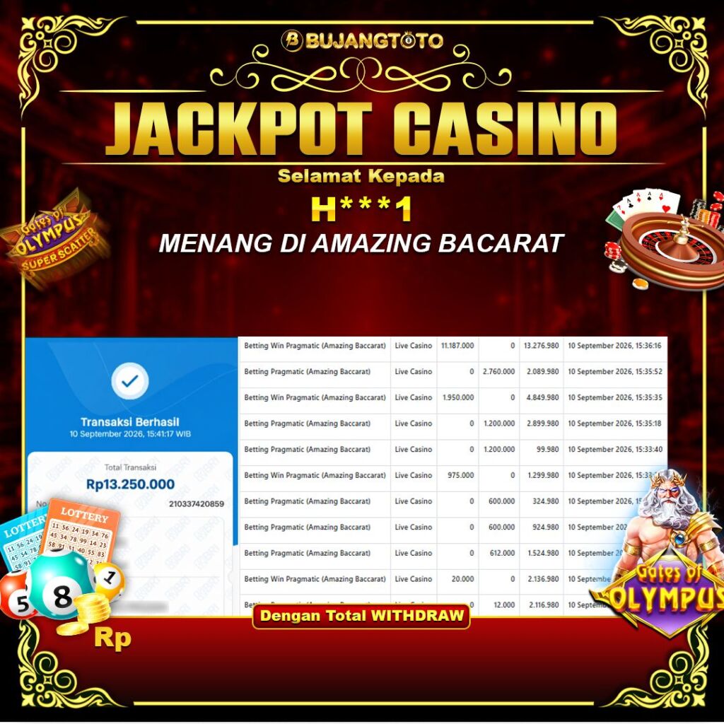 Prediksi BUJANGTOTO