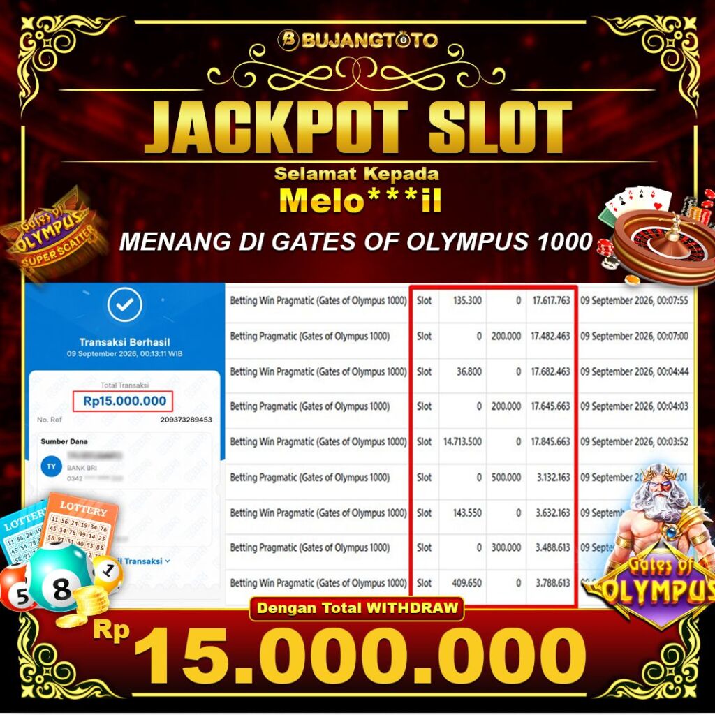 Prediksi BUJANGTOTO
