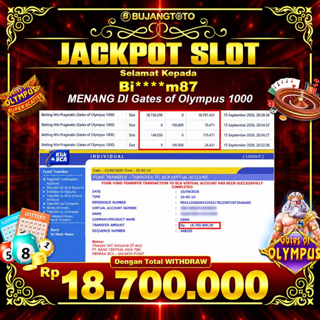 Prediksi BUJANGTOTO