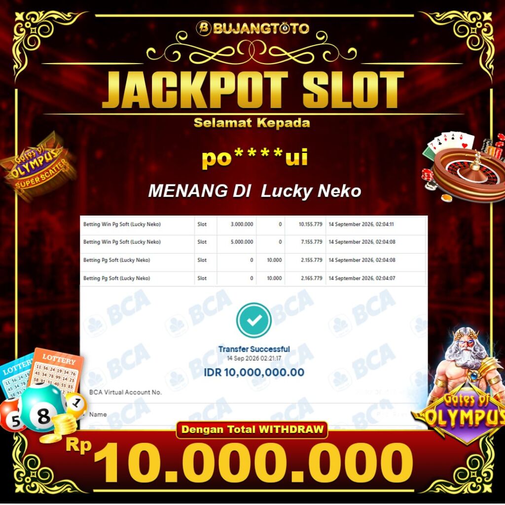 Prediksi BUJANGTOTO