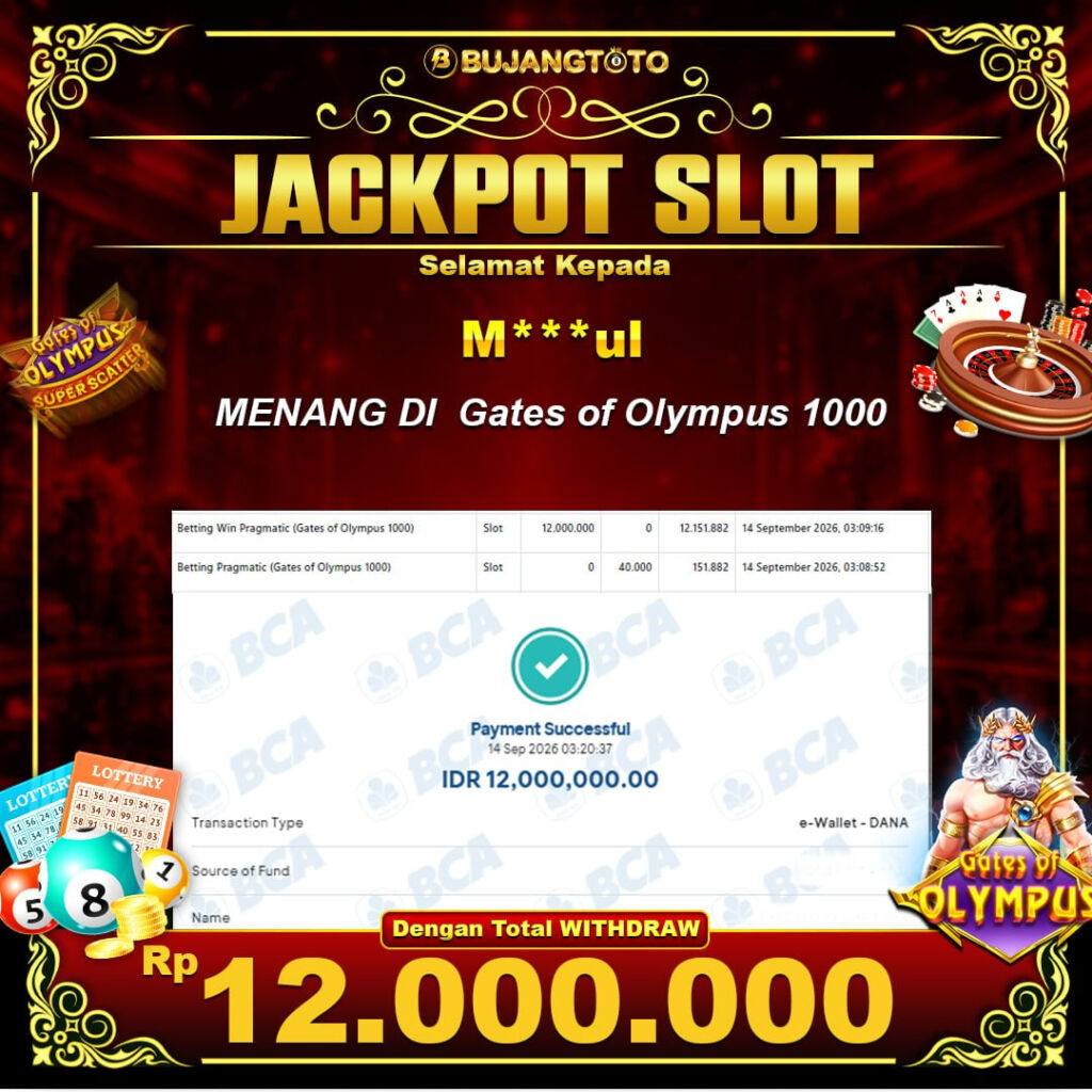 Prediksi BUJANGTOTO