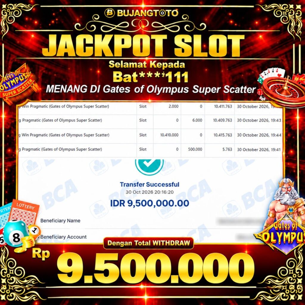 Prediksi BUJANGTOTO