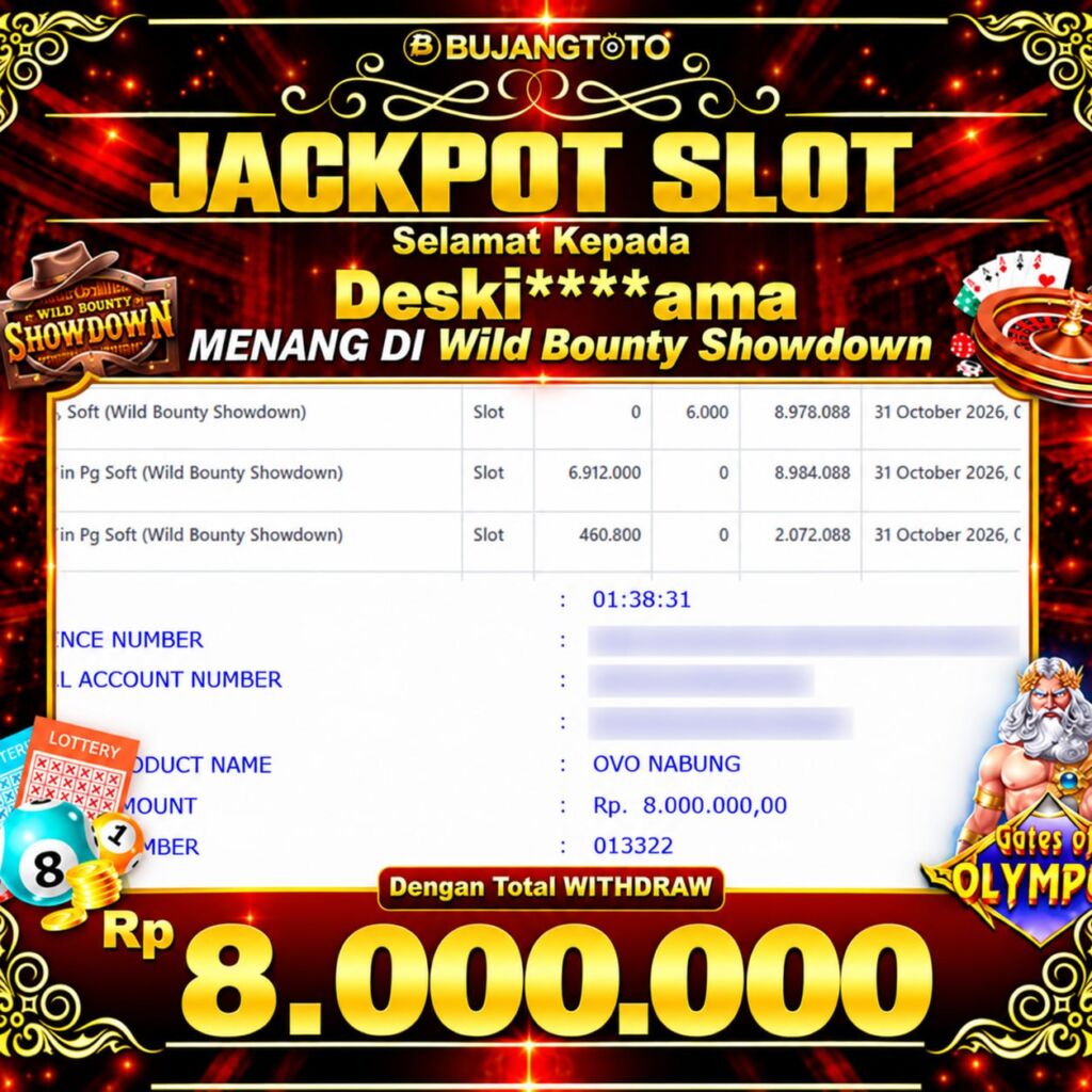 Prediksi BUJANGTOTO