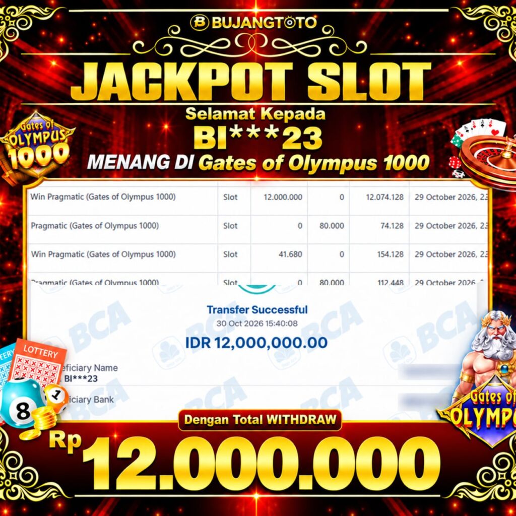 Prediksi BUJANGTOTO