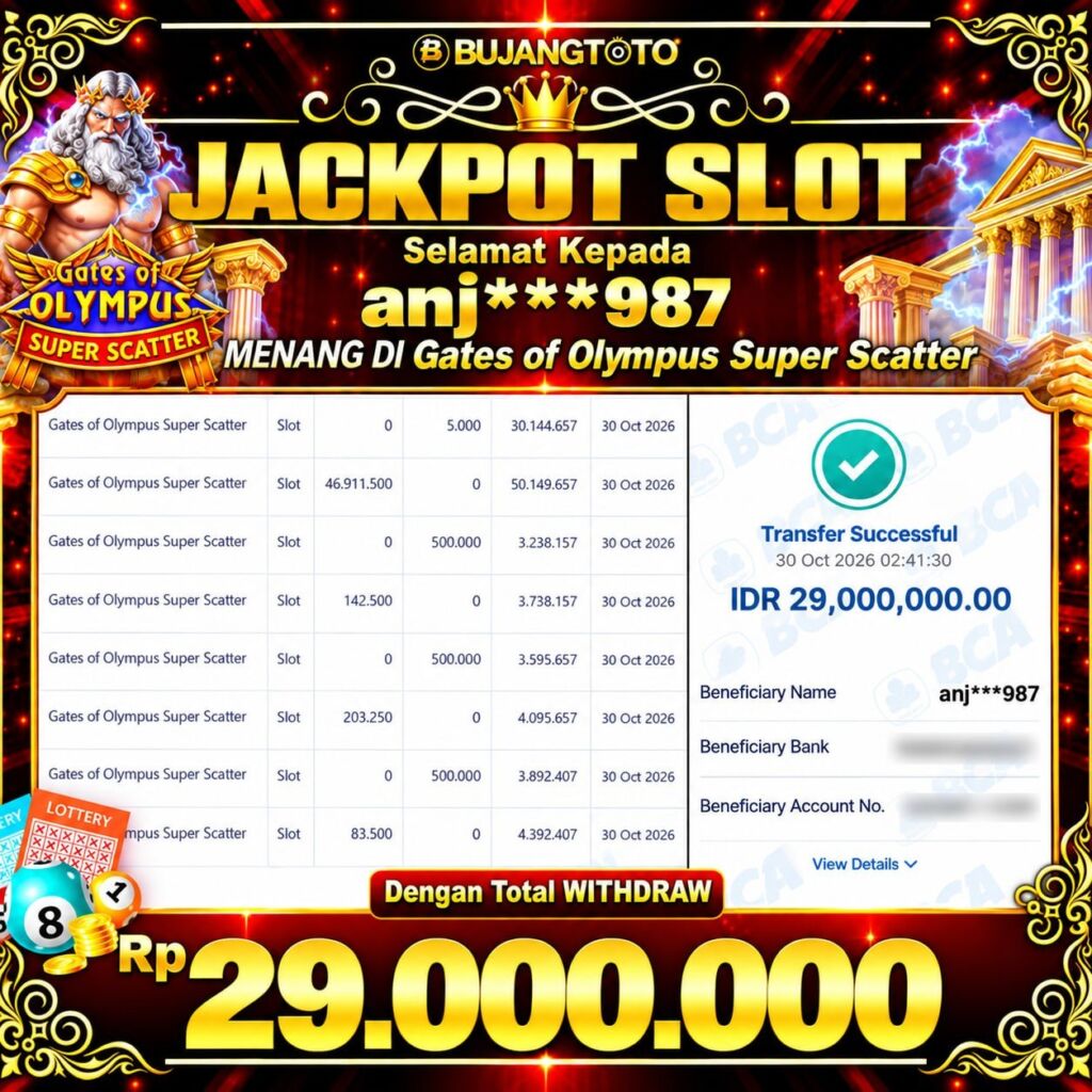 Prediksi BUJANGTOTO