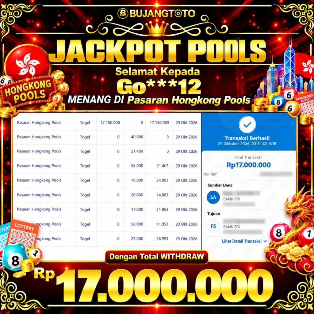 Prediksi BUJANGTOTO