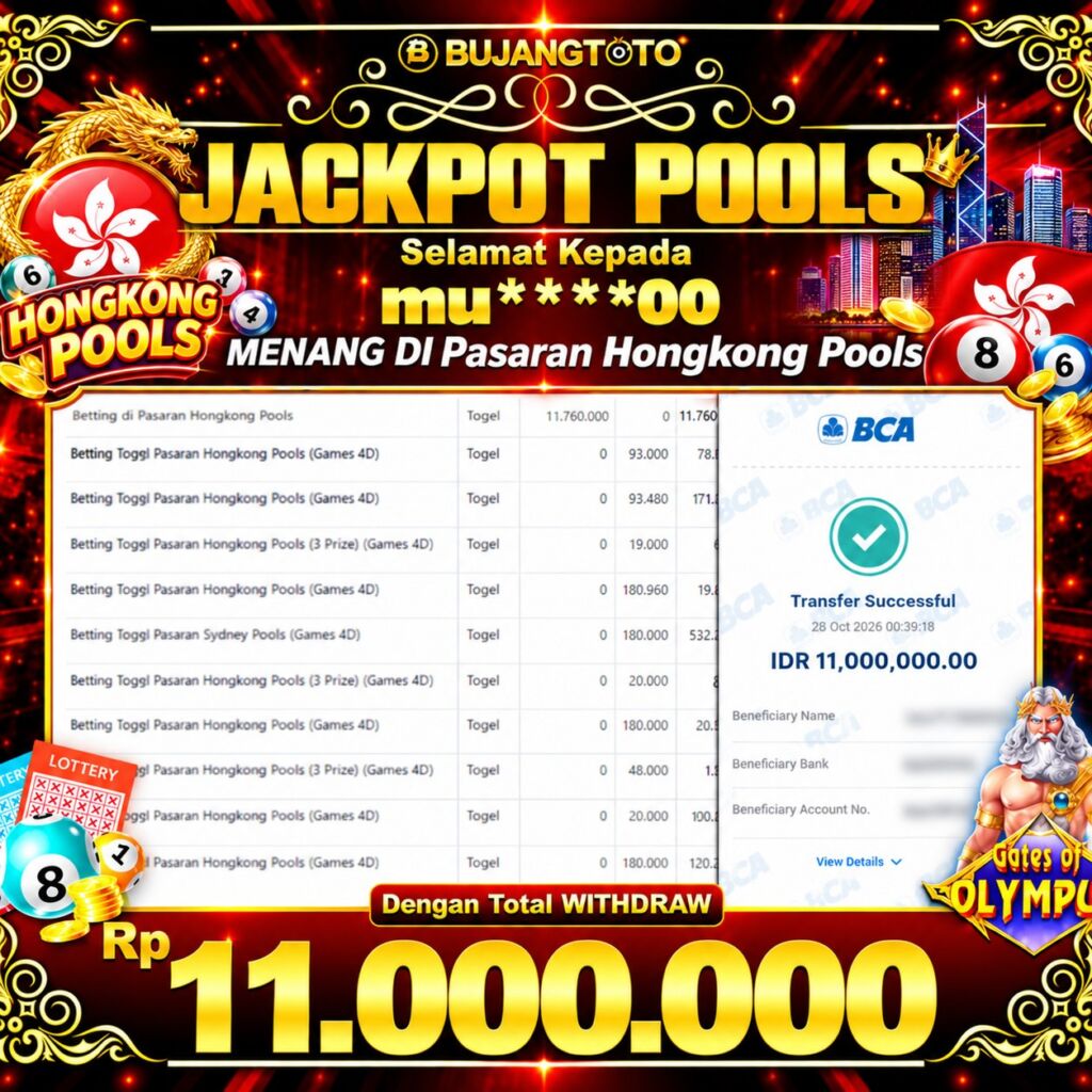 Prediksi BUJANGTOTO
