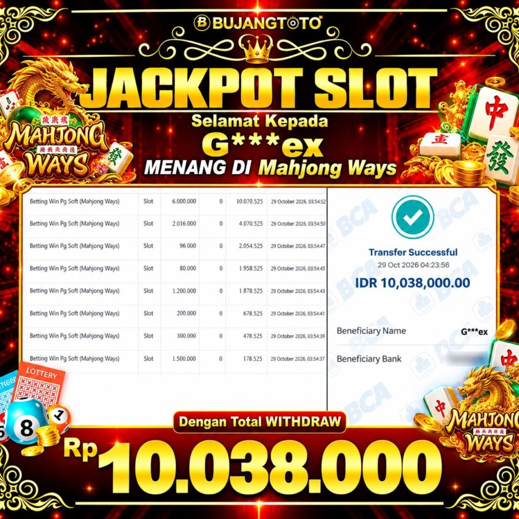 Prediksi BUJANGTOTO