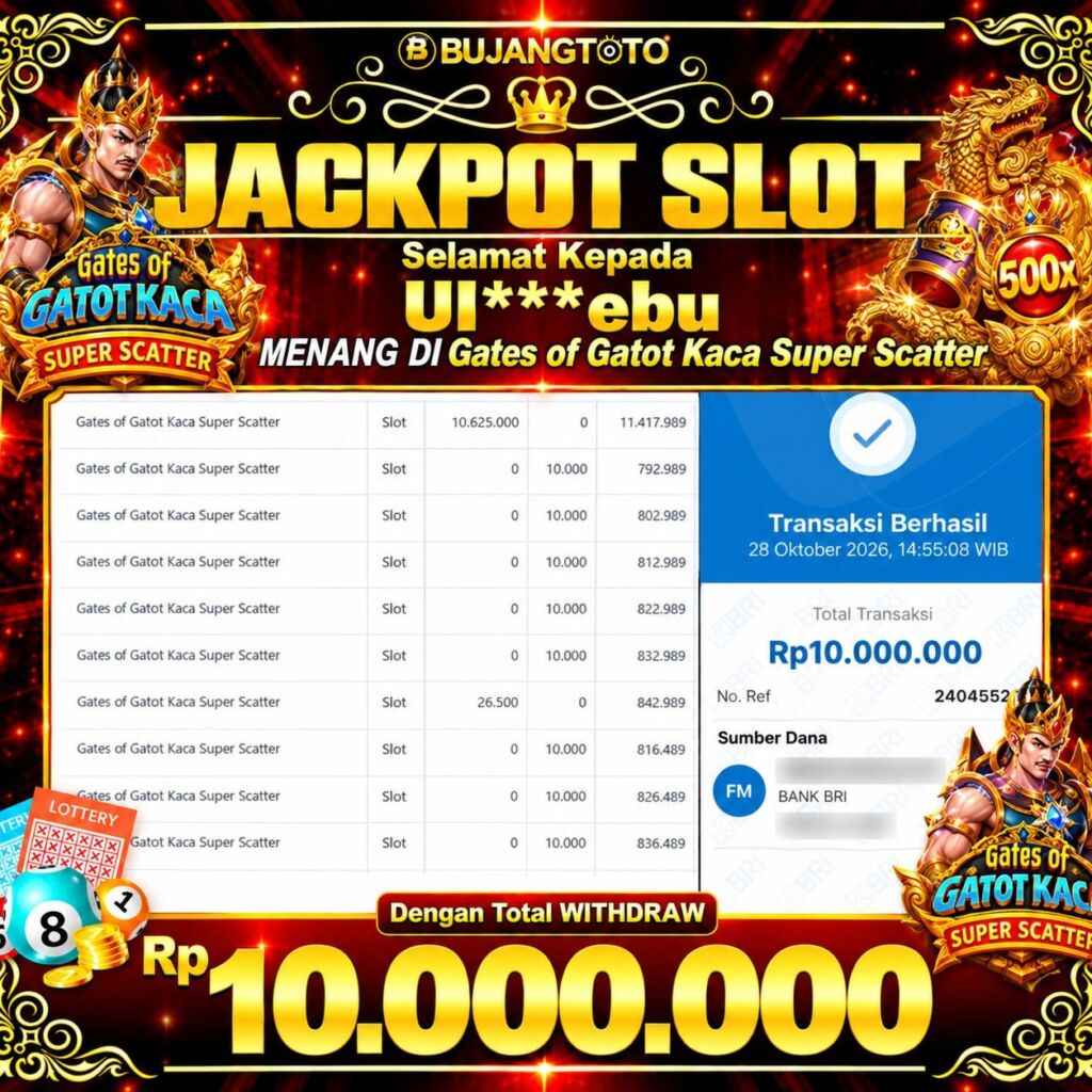 Prediksi BUJANGTOTO